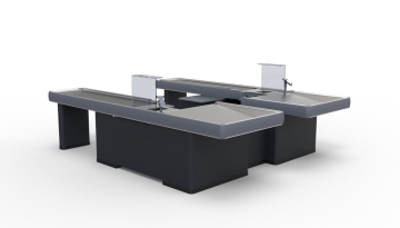 Supermarket High-quality Checkout Counters Equipment