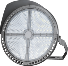 Safety LED Stadium Light for Full Coverage