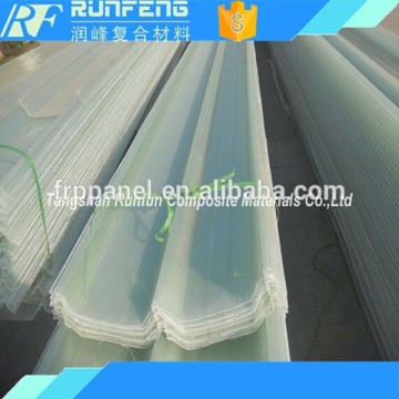 FRP panel plastic fiberglass building sheet
