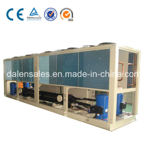 New Best Sales Industrial Use Screw Chiller 2015