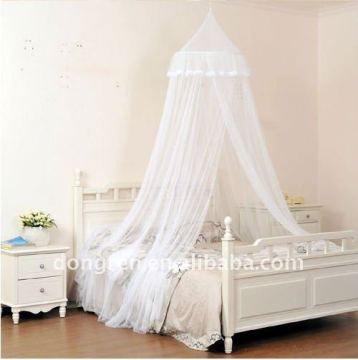 Pearl Bell type mosquito net/Polyester Round mosquito net