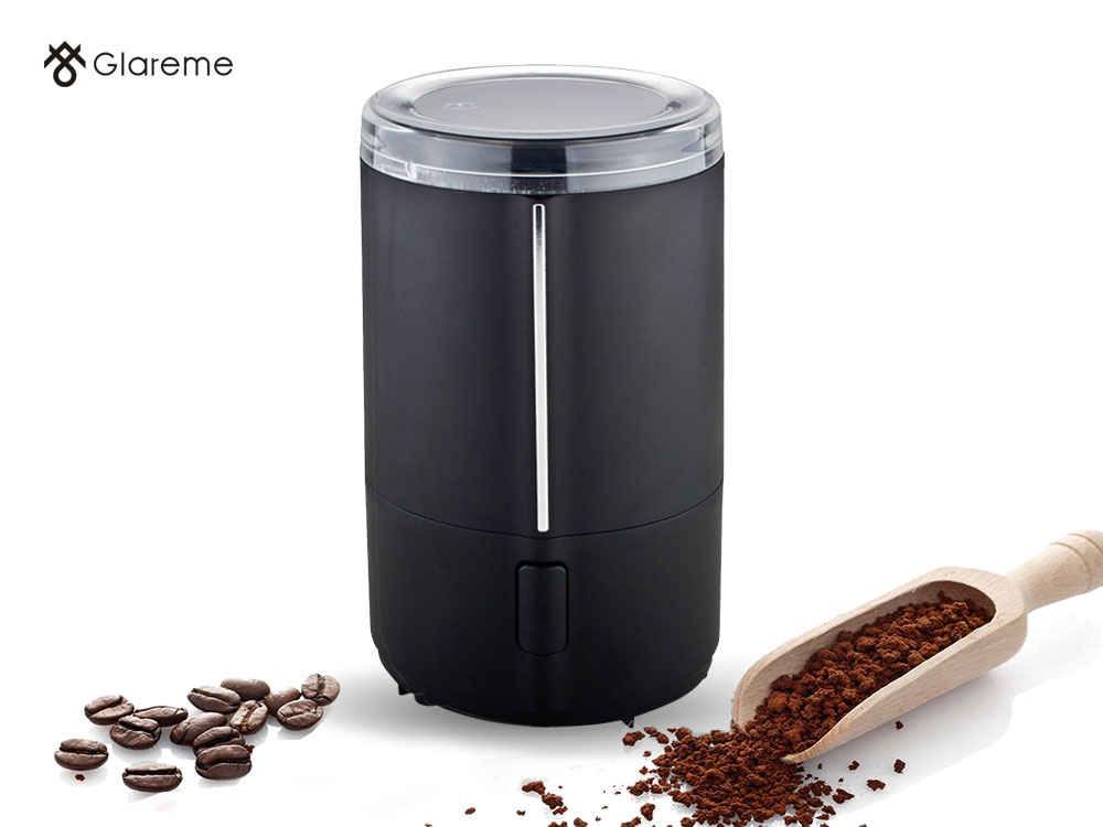 coffee grinder low fever