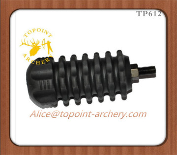 Wolesale TP612 Black Archery Bow Stabilizer for compound bow