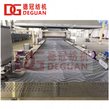 DEGUAN Open Width Compactor for Textile Machinery