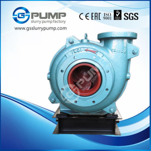 Centrifugal slurry pump in breweries