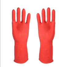 Oil Resistant Work Glove Industrial Rubber Gloves
