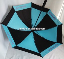 High quality automatic golf umbrella arc 64" umbrella hotel umbrella