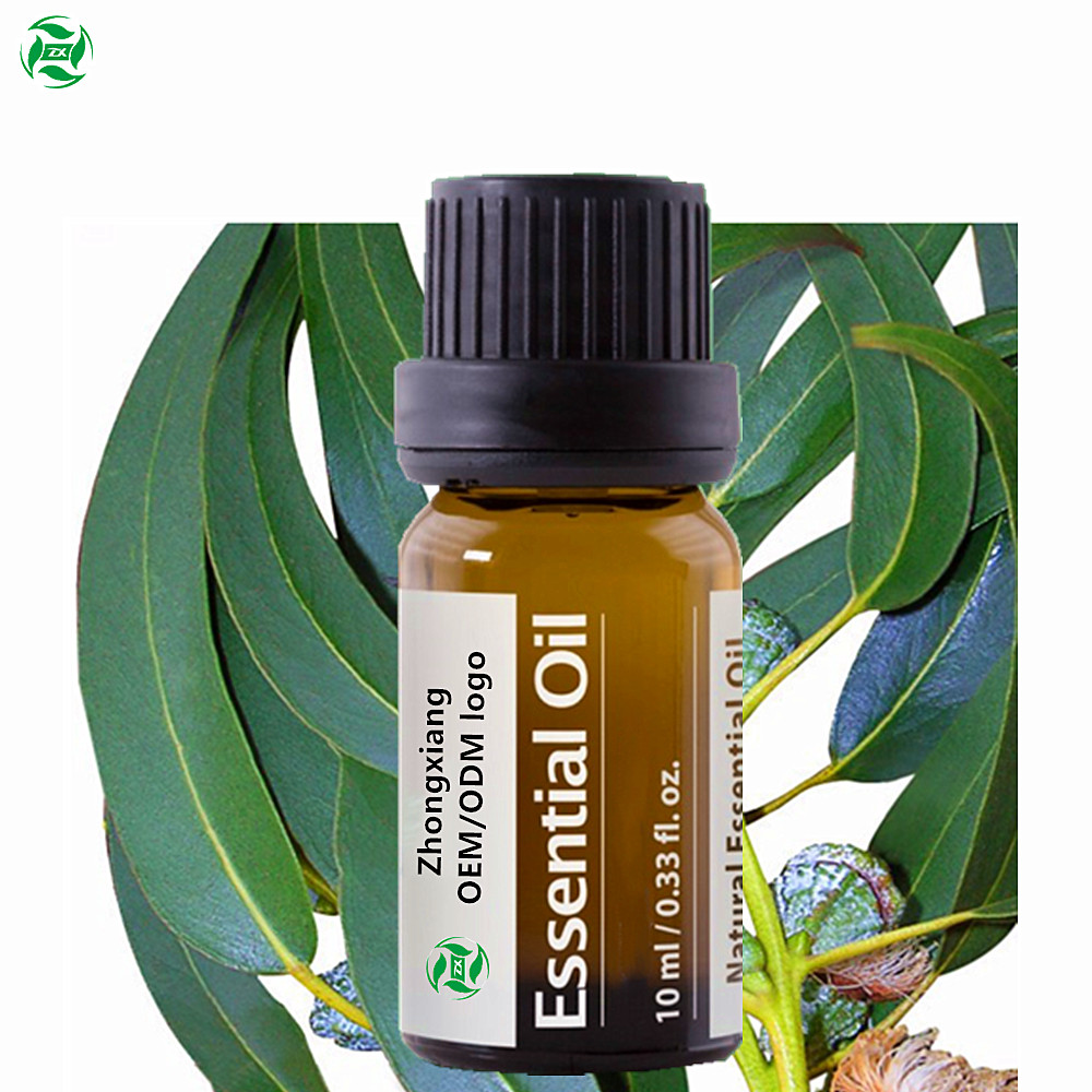 Huiles Essentielles Huile Parfumée Eucalyptus pour Bougies, Massage