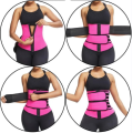 2 Belts Waist Trainer Corset Shaper for Women