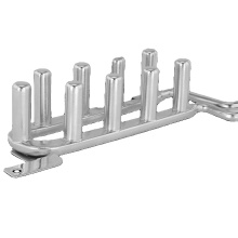 Stainless Steel Evaporator Ice Maker for SUS304/316 - Vacuum Evaporator