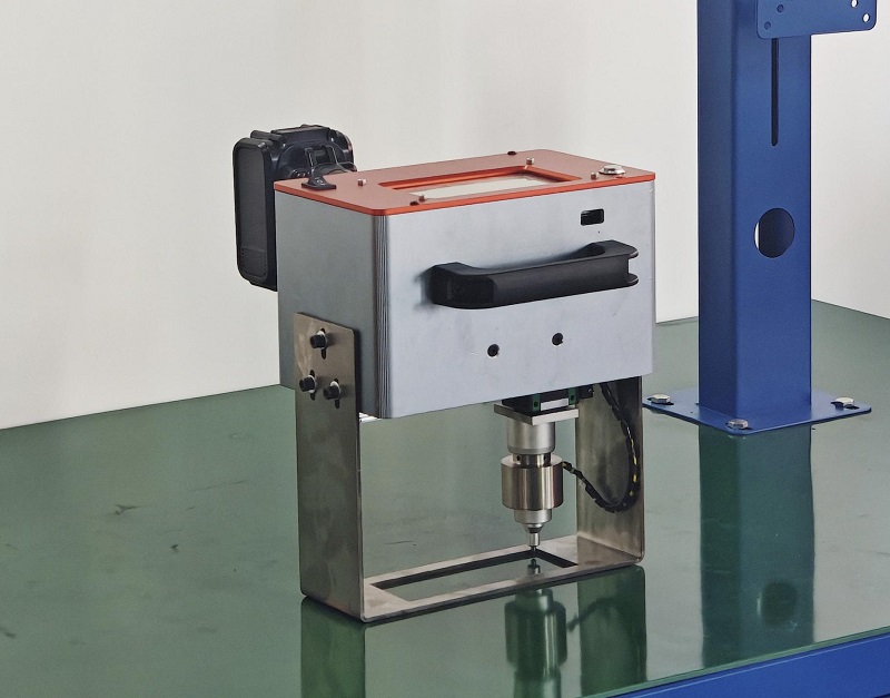 Chuke Intelligent Rechargeable Electric Marking Machine: Redefining Portability and Precision in Industrial Marking