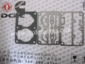 Dongfeng heavy truck parts T375 air compressor repair gasket