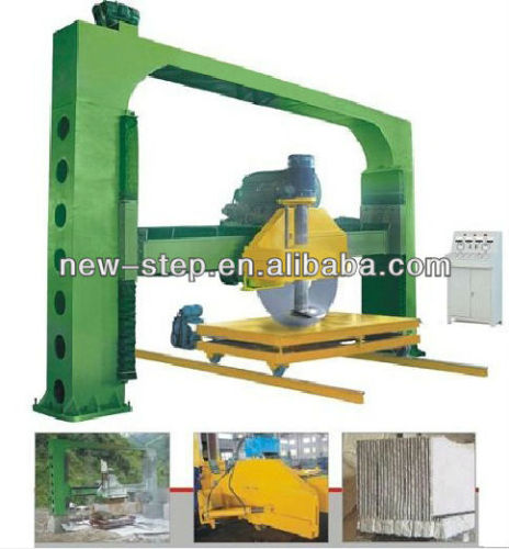 machine for marble, also for other stones