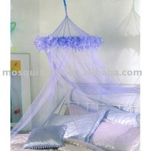 spring mosquito net/ feather canopy/polyester mosquito net