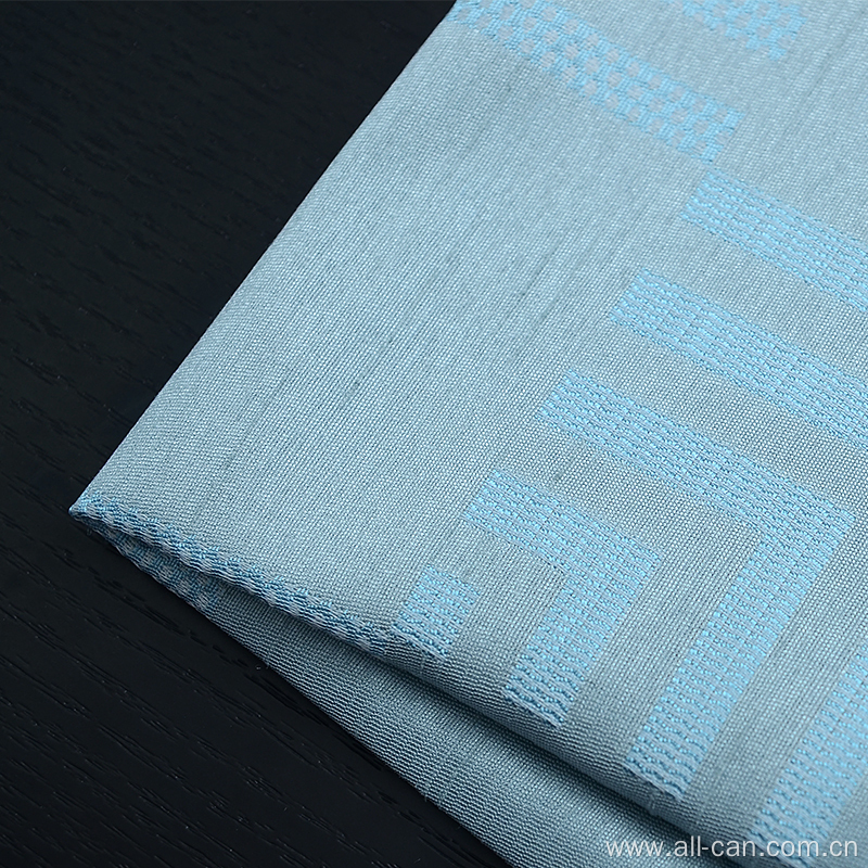 Jacquard Curtain Fabric