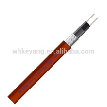 self regulating heating cable middle temperature series