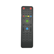 In Stock Supply 2.4G Wireless TV Universal DVD Remote Control