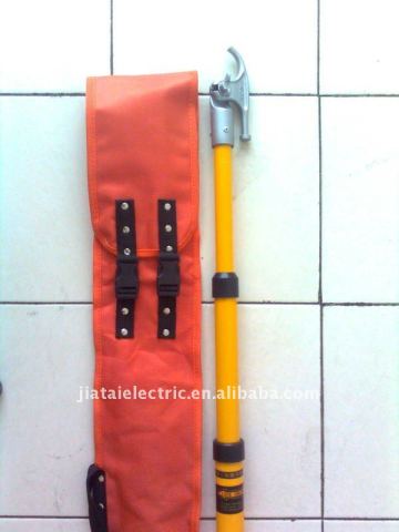 Telescopic Operating Rod