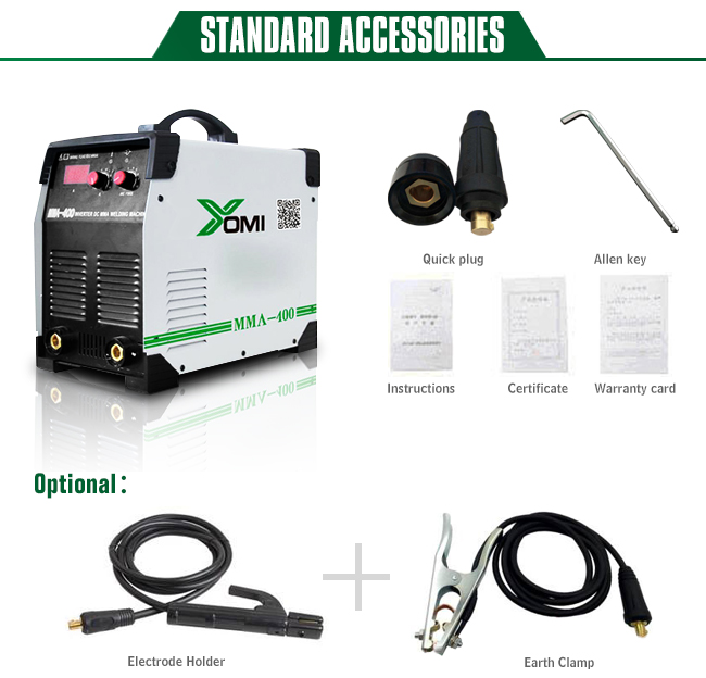 YOMI Welding Machine MMA-500 Arc Welder