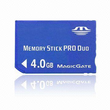 Memory Stick Pro Duo,Memory Stick Pro