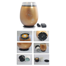 2015 Newest home six filter VCO ceramic air purifier