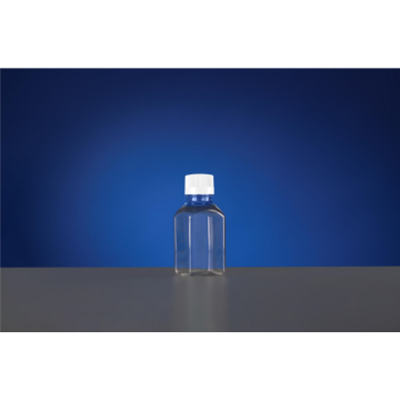 250 ml PETG Square Storage Flasche