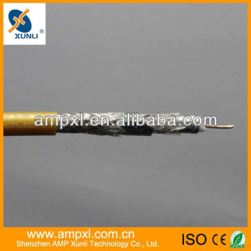 CE/RoHS approved r11 coaxial cable, coaxial cable for r11