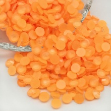 Neon Stone Flatback Nail Art Crystals: 2mm SS6 Fluorescent Rhinestones