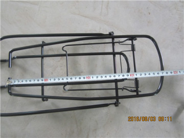 New Black Mountain Bicycle Parts Carrier