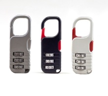 Tri-Circle Password Lock