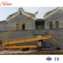 4Ton Mini Crane Self Erecting