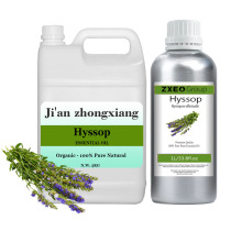 Supply Bulk Price Pure Natural Hyssop For Skin Care Aromatherapy