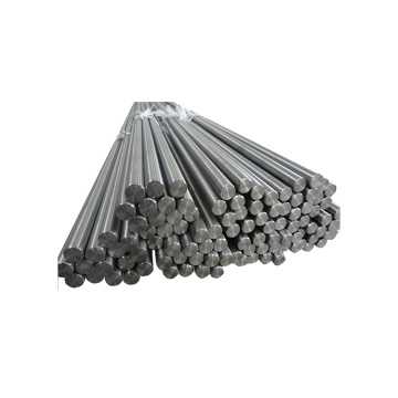 Titanium and Titanium Alloy Round Rods