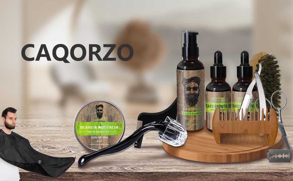 Aceite de barba1 Beard Oil1