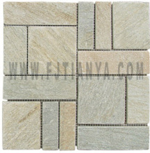 slate mosaic(TYJ1014K5-5)