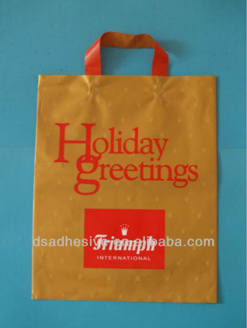 manufacturer of custom plastic packing bags