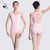 115141010 Sleeveless Leotard Lace Ballet Leotard