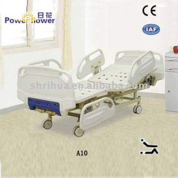 hospital intensive care bed