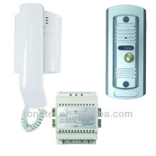 entry phone, outdoor station+handset+power supply