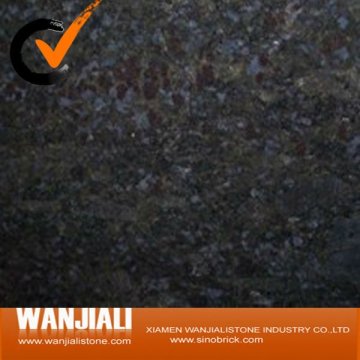 granite butterfly blue