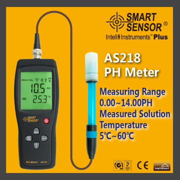 PH Meter AS218 Smart Sensor