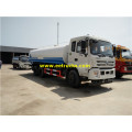 3500 gallon 6x4 bình phun nước