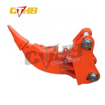 High Performance Excavator Ripper CTHB Trenching Ripper Single Tooth