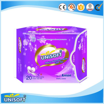 Factory Woman Ultra Thin Cotton Sanitary Pad