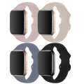 Silikonowy pasek kompatybilny z Apple Watch