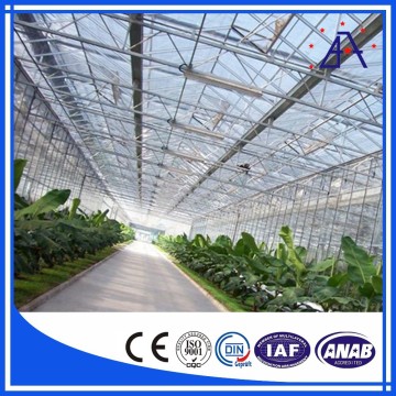 Aluminium Greenhouse,Aluminium Extrusion Profile Aluminium Greenhouse In Garden