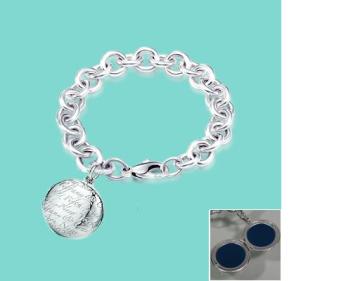 Bvlgari Tiffany silver Bracelets wholesale on eastebuy Com