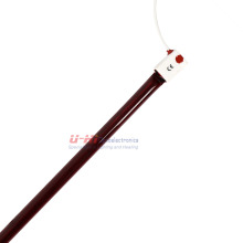 Ruby Heating Infrared Halogen Lamp 220V 1000W