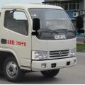 Dongfeng Duolika Pequeno 4CBM Caminhão De Drenagem De Esgoto