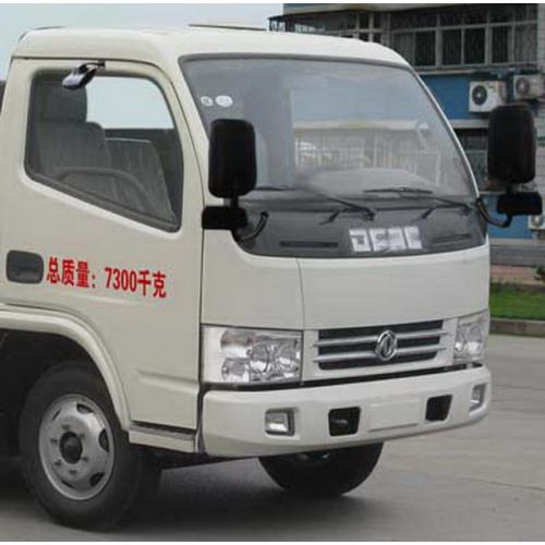 Dongfeng Duolika Pequeno 4CBM Caminhão De Drenagem De Esgoto